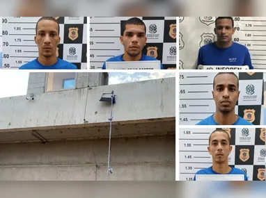Polícia Militar identificou dois adolescentes como autores de duplo homicídio, em Vila Velha