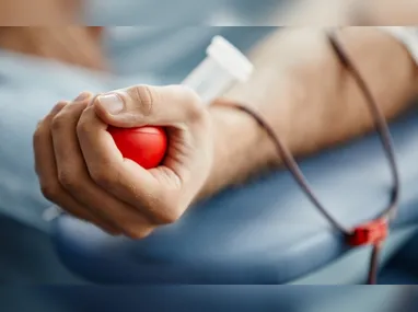 Imagem ilustrativa da imagem Com estoque crítico, Hemocentro de Colatina faz apelo por doações de sangue
