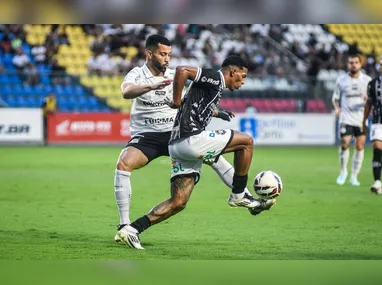 Imagem ilustrativa da imagem Com um a menos, Rio Branco perde para a Inter de Limeira e se complica na Série D
