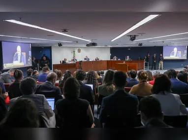 Paulo Gonet  tem até duas horas para concluir sua manifestação, que deve reforçar elementos da acusação