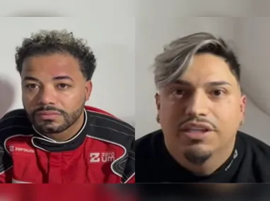 Gato Preto foi preso horas depois do acidente