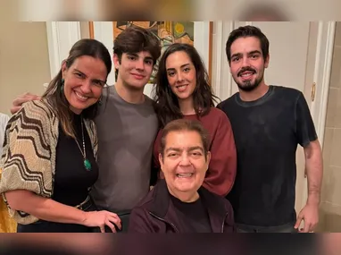 Arlindo Cruz sofreu um acidente vascular cerebral