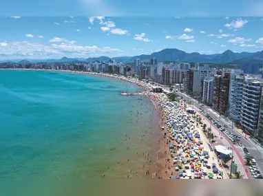 Imagem ilustrativa da imagem Como surgiu a paixão dos mineiros por Guarapari?