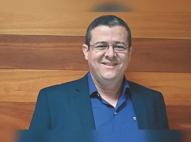 Gustavo Serrão é diretor-presidente da Vports