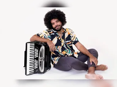 O cantor Zé Ramalho é destaque na programação do segundo fim de semana da festa