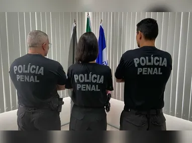 Imagem ilustrativa da imagem Concurso da Polícia Penal terá 600 vagas de nível médio; veja como acessar edital
