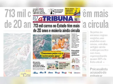 Capa do Dia