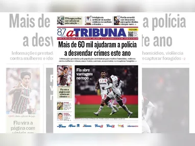 Capa do Dia