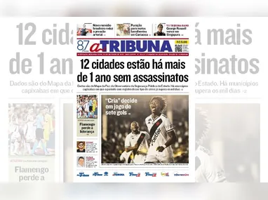 Capa do Dia