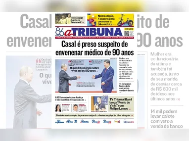 Capa do Dia
