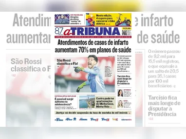 Capa do Dia