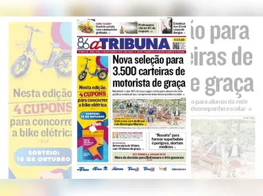 Capa do Dia