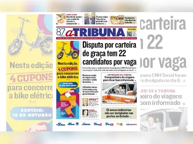 Capa do Dia