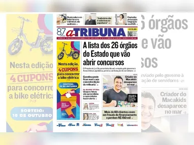 Capa do Dia