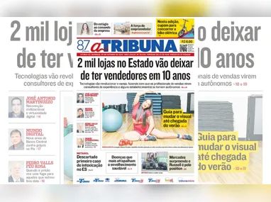 Capa do Dia