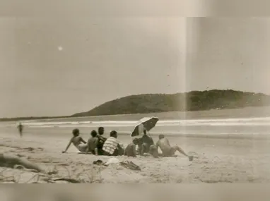 Imagem ilustrativa da imagem Conheça a história da família de Belo Horizonte que "desbravou" a Praia do Morro