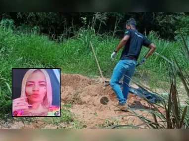 Imagem ilustrativa da imagem Corpo de mulher desaparecida é encontrado enterrado em casa na Grande SP