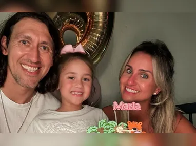 Imagem ilustrativa da imagem 'Corta o coração', diz Cássio após filha autista ser negada em escolas