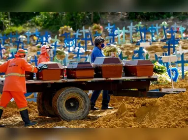 Números de funcionários contaminados no Santa Rita chega a 33