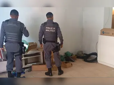 Imagem ilustrativa da imagem Criminosos ameaçavam moradores para instalar internet clandestina em Cariacica