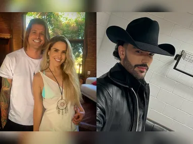 Zé Felipe comentou episódio entre Dado Dolabella e Luan Pereira