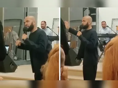 Casal compartilhou fotos nas redes sociais do pedido de namoro que o jogador preparou para a amada em sua casa em Madrid, na Espanha