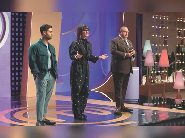 Wanessa Tanciana disse que aprende novas técnicas vendo o programa.