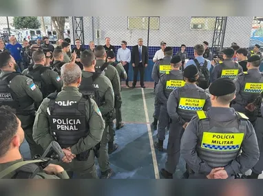 Imagem ilustrativa da imagem ES fecha mês de julho com menor número de homicídios desde 1996
