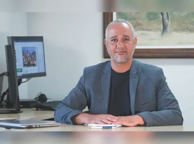 Marcio Almeida é CEO da Bluzz