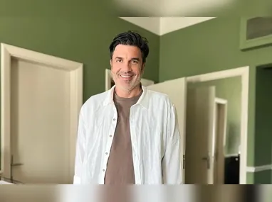 O cantor comemorou o fim de sua turnê nas redes sociais e desabafou para os fãs sobre o diagnóstico