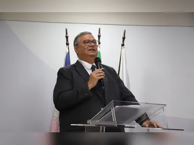 Luiz Paulo, com Perillo, diz que Estado “é o Brasil que dá certo”, e que quer contribuir e resolver problemas do País,
