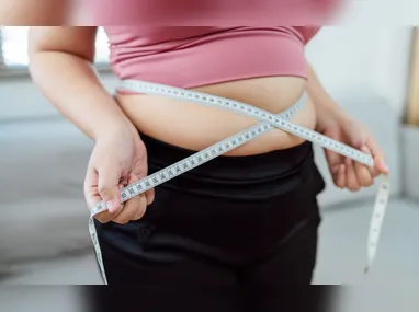 Imagem ilustrativa da imagem Em teste, comprimido contra obesidade é tão eficaz quanto caneta
