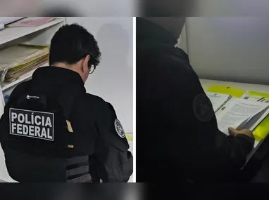 Imagem ilustrativa da imagem Empresa do ES é investigada pela PF por fraudes em importações