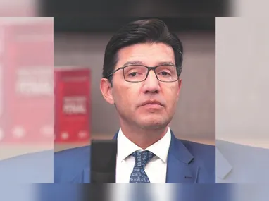 Hugo Motta foi impedido de presidir sessões, após motim para pressioná-lo a aprovar a anistia do ex-presidente Jair Bolsonaro