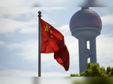 Imagem ilustrativa da imagem Ex-ministro da China é condenado à morte em novo passo de campanha anticorrupção