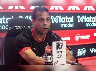 Cícero Júnior comandou o Athletic/MG na campanha do acesso da Série D para a Série C em 2023