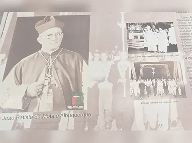 Pastora Maiza Littig ministra no primeiro culto de jovens "Identidade de uma Geração", neste sábado (9), em Viana.