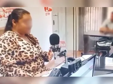 Imagem ilustrativa da imagem Falsa grávida é desmascarada e vai presa ao buscar doações em rádio no PR