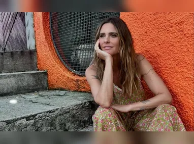 Imagem ilustrativa da imagem Fernanda Lima fala sobre menopausa e admite que casamento quase foi abalado