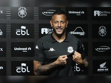 Imagem ilustrativa da imagem Fernando Henrique, do Rio Branco: "Teremos que fazer o jogo da vida"
