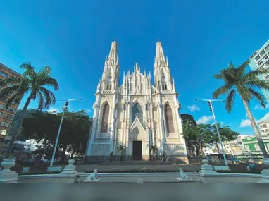 Pastor Marcos Alves é presença confirmada na vigília desta sexta-feira (5) à noite na Igreja Batista Atitude Vitória.
