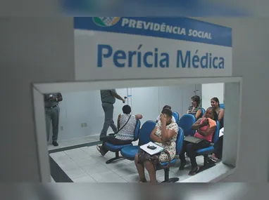 Movimentação no aeroporto de Vitória, que também será afetado pela paralisação, caso ela realmente ocorra.