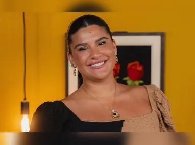 Karol Cavalcante afirma que teve um affair com David Luiz