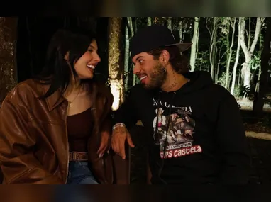 Gretchen mudou visual e foi elogiada