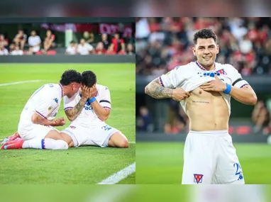 Vitor Roque fica no topo de melhores jogadores Sub-21 no Brasil e Argentina
