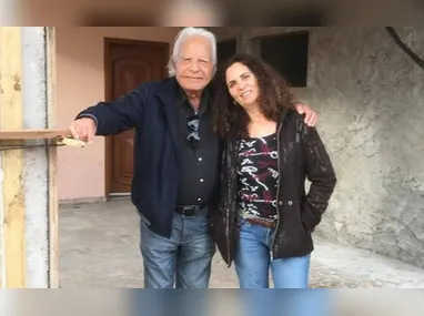 Imagem ilustrativa da imagem Filhos de Cid Moreira pedem investigação contra viúva por ocultação de bens