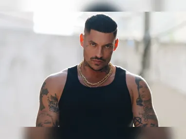 Imagem ilustrativa da imagem Filipe Ret, fenômeno do trap faz show em Vitória. Leia entrevista exclusiva