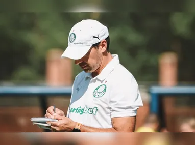 Wilton Pereira Sampaio irá apitar o jogo deste domingo