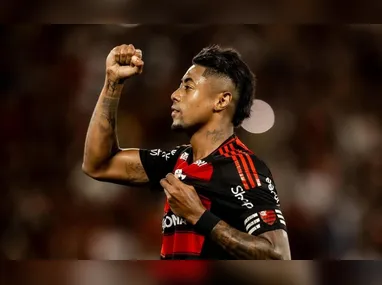 Imagem ilustrativa da imagem Fla entra com recurso e tenta obter efeito suspensivo para liberar Bruno Henrique