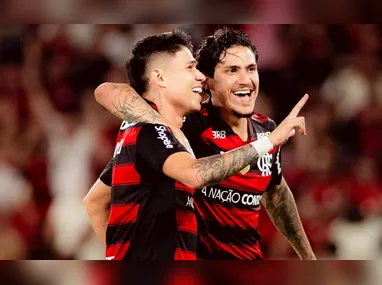Recebido por torcedores e pela imprensa, o jogador mostrou entusiasmo com o retorno ao futebol brasileiro